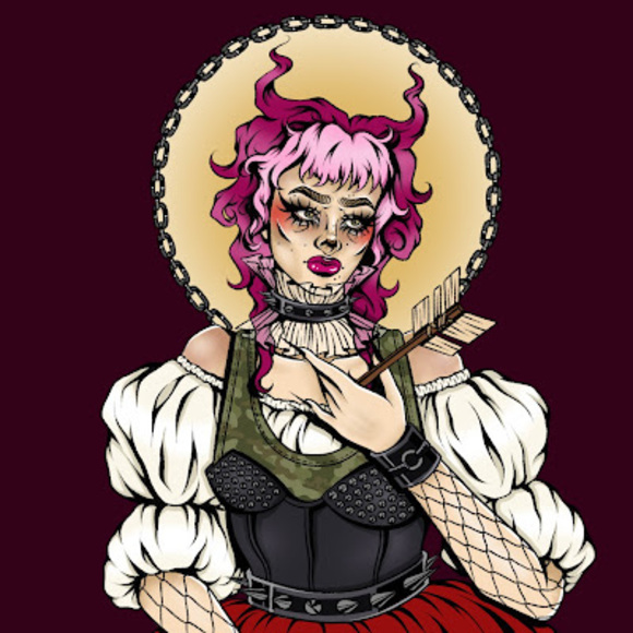 Meet your Posher, Jenna - Picture 1 of 1